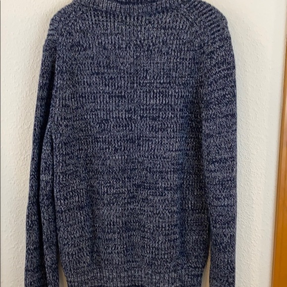 Banana Republic Cable Knit Sweater Cotton - Picture 5 of 6